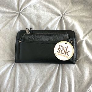 The Sak leather wallet